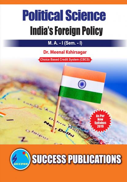 India's Foreign Policy_ (PO-O3)M.A Sem-I