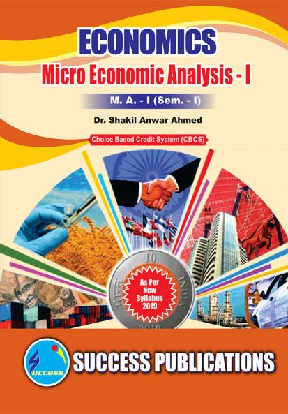 Micro Economic Analysis I _EC1001M.A Sem-I