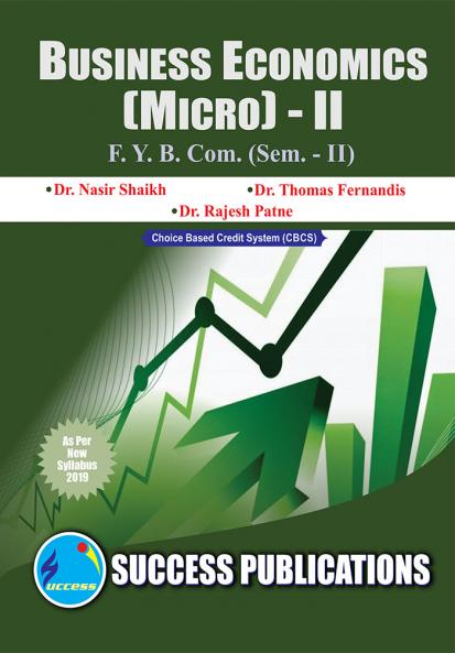 Business Economics (Micro) -IIF.Y.B.Com Sem.-II