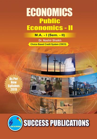 Public Economics II _EC2002M.A Sem-II