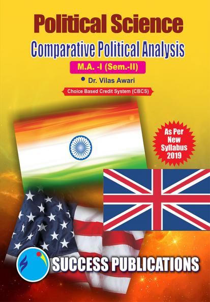 Comparative Political Analysis (PO-C4)M.A Sem-II