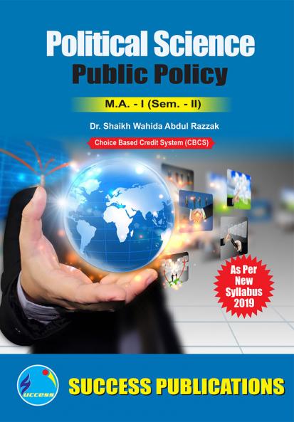 Public Policy (PO-C6)M.A Sem-II