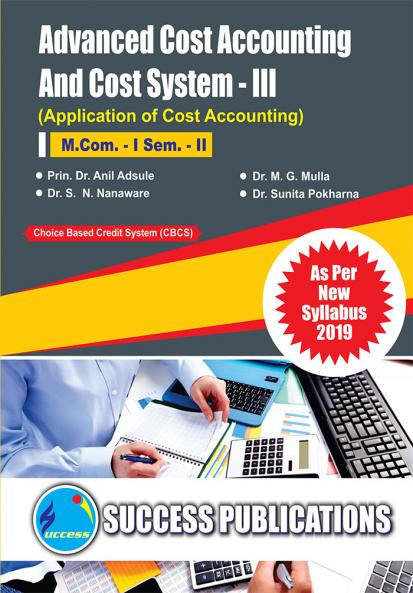 Application Cost Accounting (Costing-III)M.Com Sem-II