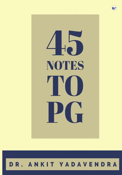 45 Notes to PG