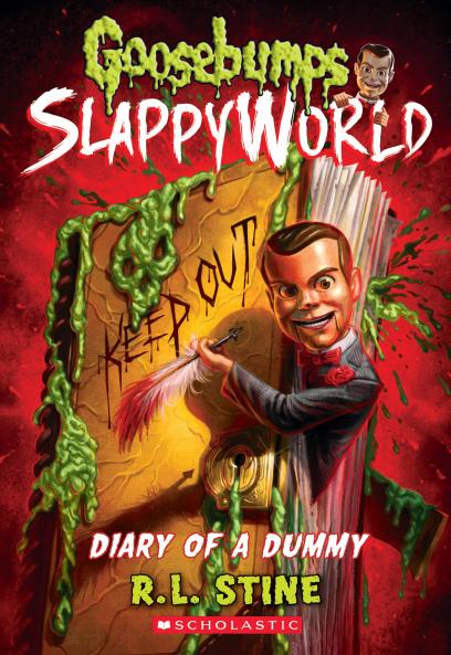 Diary of A Dummy (Goosebumps Slappyworld #10)