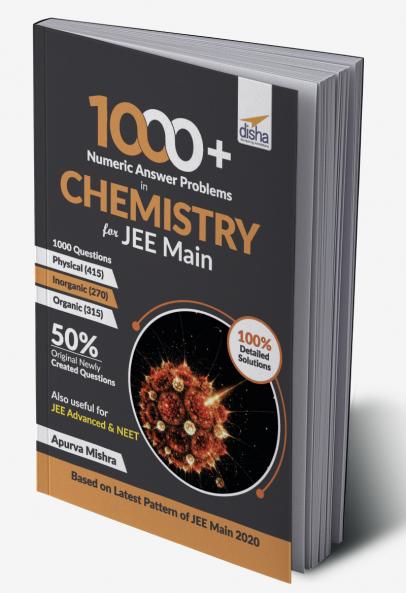 1000+ Numeric Answer Problems in Chemistry for JEE Main