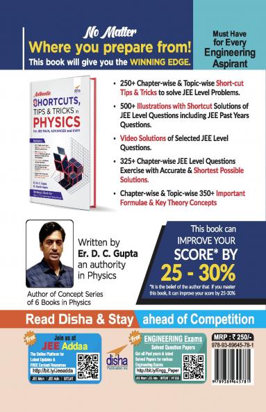 6 JEE Main Online 2020 Phase I Solved Papers with 10 Mock Tests (5 Online)