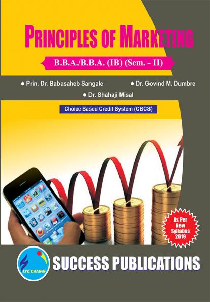 Principles of Marketing (BBA (IB)BBA SEM.-II