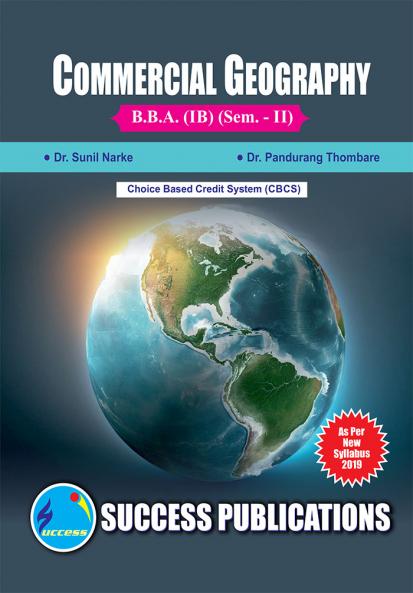 Commercial GeographyBBA (IB) SEM.-II
