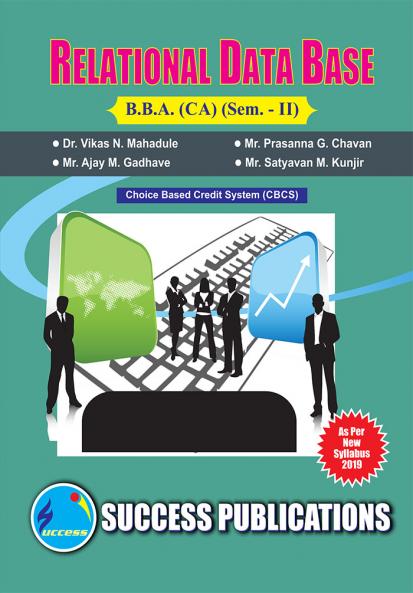 Relational Data Base_2042019 Sem-I