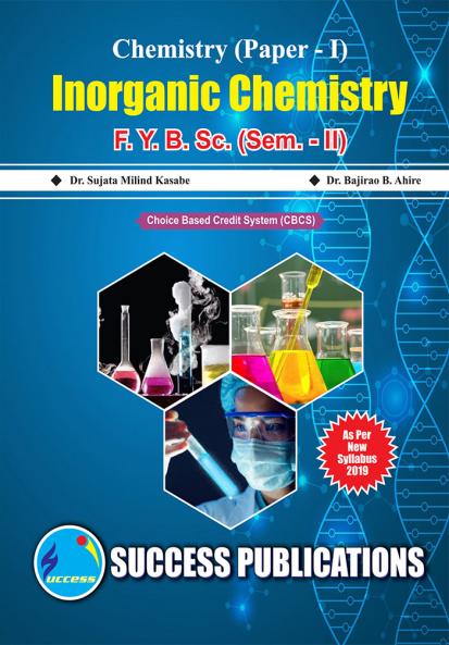 Inorganic Chemistry (Paper I)F.Y.B.Sc Sem-II
