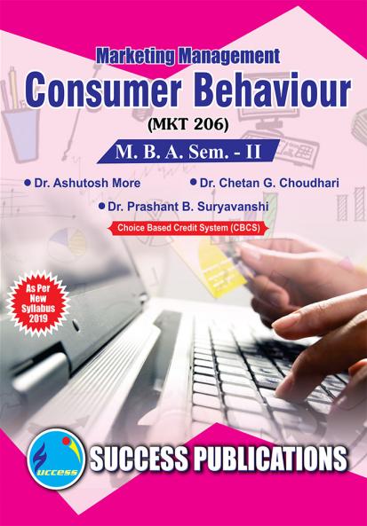 Consumer BehaviourMBA Sem-II