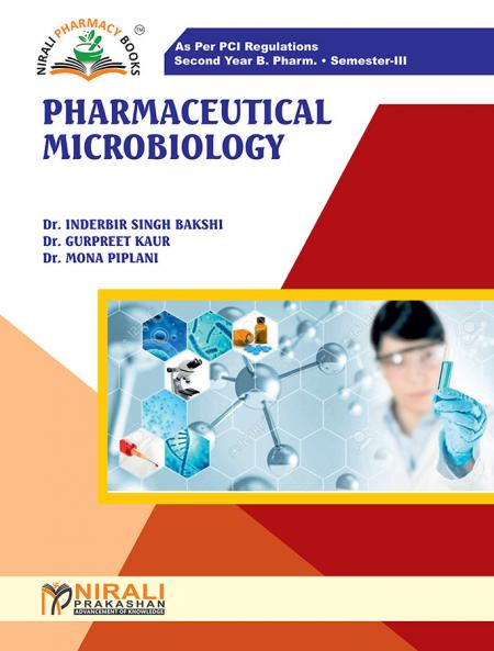 VI Sem PHARMACEUTICAL MICROBIOLOGY