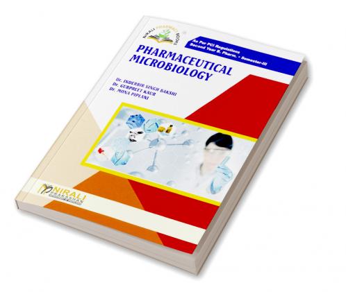 VI Sem PHARMACEUTICAL MICROBIOLOGY