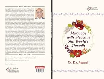 MARRIAGE WITHPEACE IS THE WORLD'S PARADISE