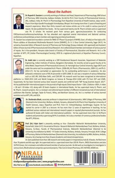 PHARMA MARKETING MANAGEMENT – Final Year BPharm – Semester 8 – As Per PCI Regulations