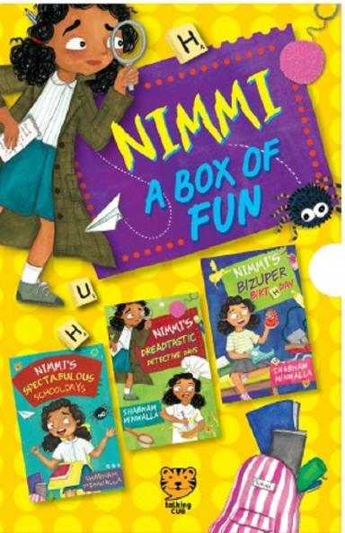 Nimmi: A Box of Fun