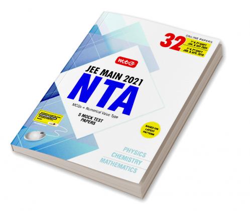 NTA JEE Main 2021