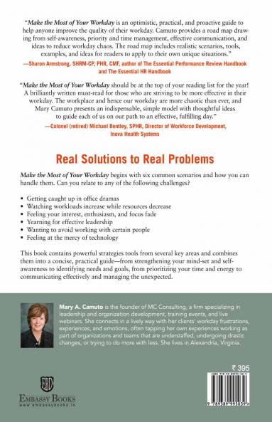 Make the most of your workday