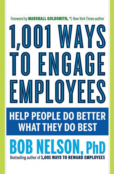1001 WAYS to Engage Employee
