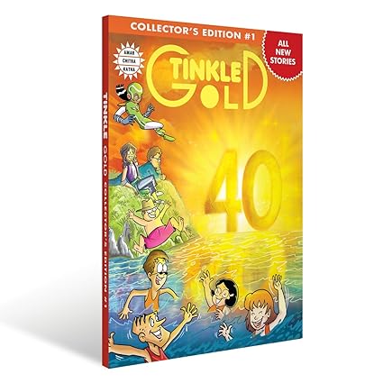 Tinkle Gold
