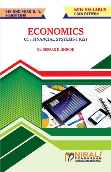 ECONOMICS: C1 - Financial Systems 1 (G2) (Second Year BA Semester 3)