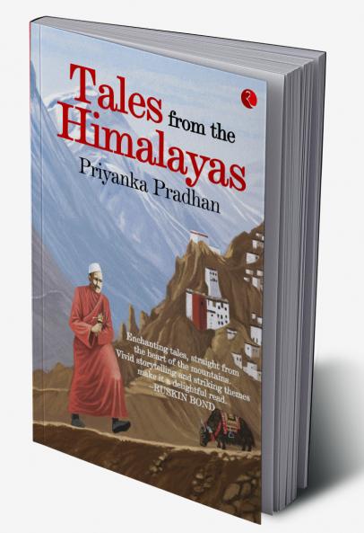 TALES FROM THE HIMALAYAS (PB)