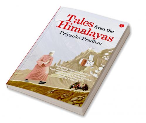 TALES FROM THE HIMALAYAS (PB)