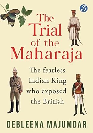 The Trail Of The Maharaja