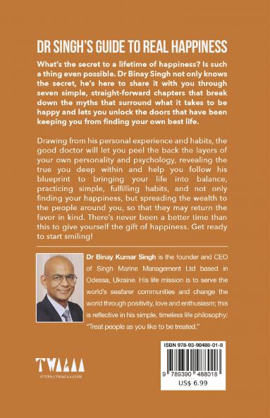 DR SINGH'S GUIDE TO REAL HAPPINESS
