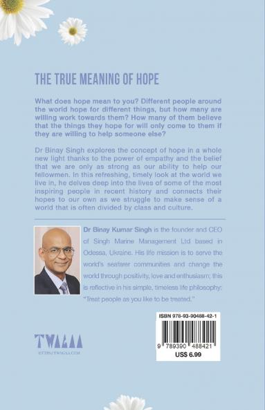 THE TRUE MEANING OF HOPE