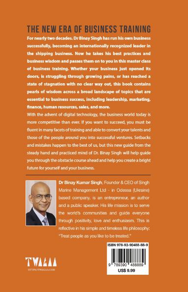 THE NEW ERA OF BUSINESS TRAINING