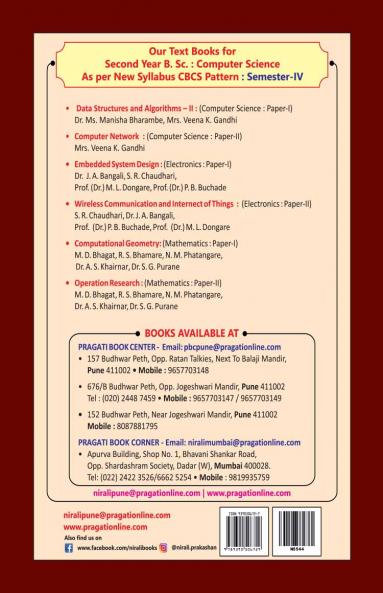 OPERATIONS RESEARCH (SY BSc Computer Science Semester 4 Mathematics (MTC 242) Paper 2)