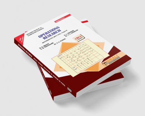 OPERATIONS RESEARCH (SY BSc Computer Science Semester 4 Mathematics (MTC 242) Paper 2)