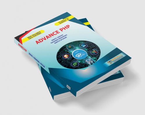 Swati Jadhav  Gajanan Deshmukh & Sarita Byagar ADVANCE PHP (SY BBA (CA) Semester 4)