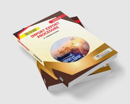 Dr. Manisha Paliwal IMPORT EXPORT PROCEDURE (Second Year SY BBA (IB) Semester 4)