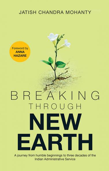 Breaking Through New Earth