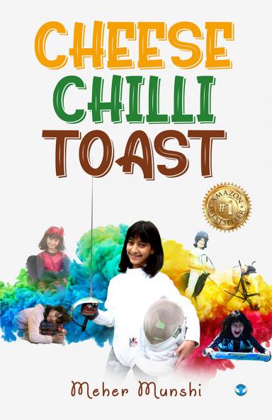 Cheese Chilli Toast
