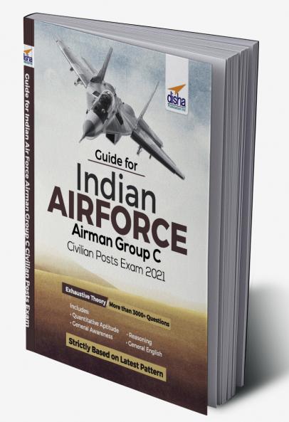 Guide for Indian Air Force Airman Group C Civilian Posts Exam 2021
