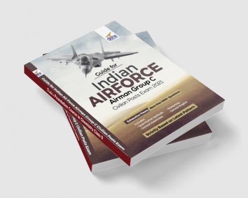 Guide for Indian Air Force Airman Group C Civilian Posts Exam 2021