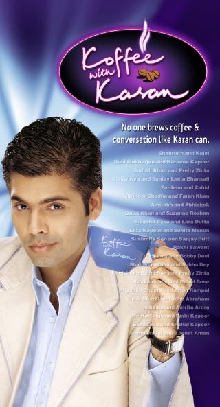 Koffee with Karan