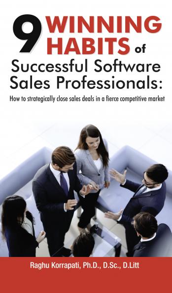 9 Winning Habits of Successful Software Sales Professionals