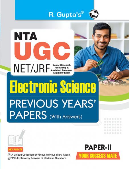 NTA-UGC-NET/JRF: Electronic Science (Paper-II) Previous Years' Papers