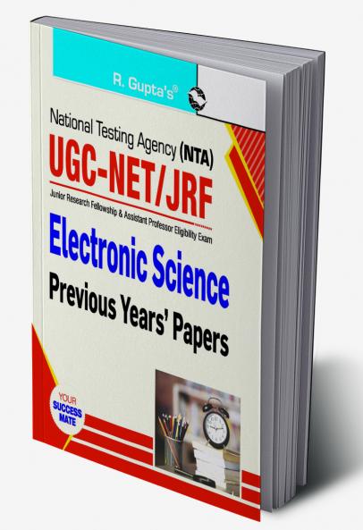 NTA-UGC-NET/JRF: Electronic Science (Paper-II) Previous Years' Papers