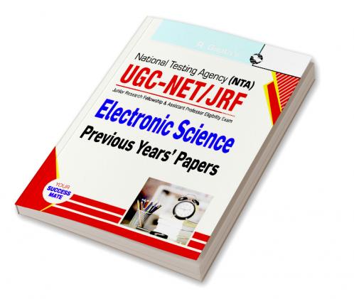 NTA-UGC-NET/JRF: Electronic Science (Paper-II) Previous Years' Papers