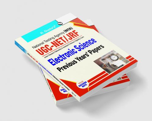 NTA-UGC-NET/JRF: Electronic Science (Paper-II) Previous Years' Papers