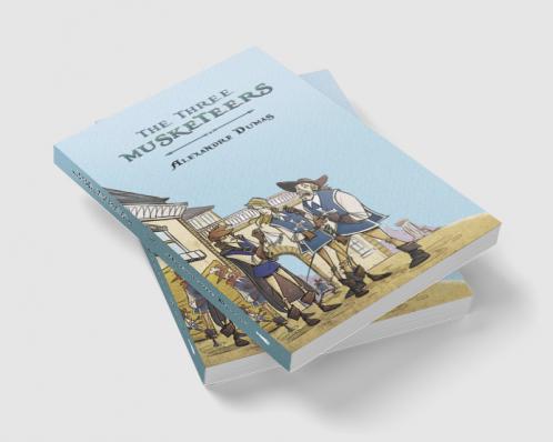 The Three Musketeers: A Voyage of Adventure and Romance