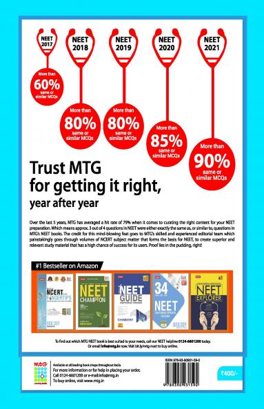 34 Years NEET Chapterwise Topicwise Solutions Biology