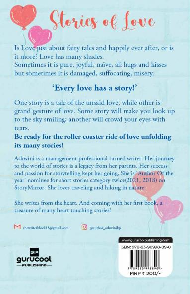 Stories of Love: Once upon a love!
