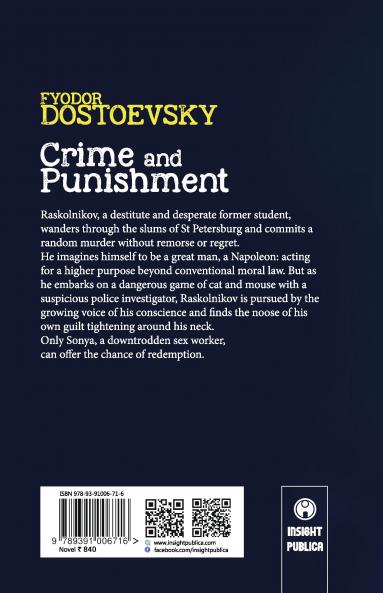 Crime and Punishment